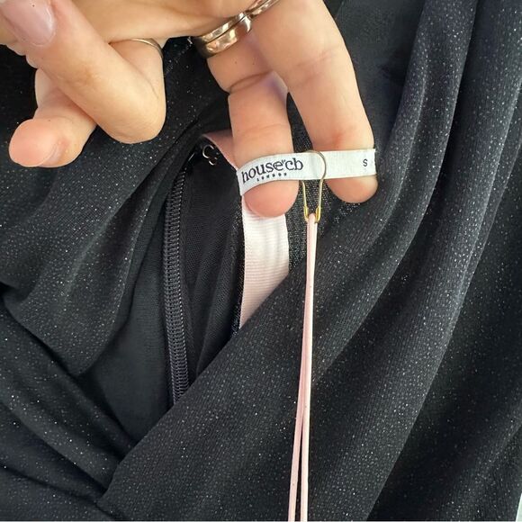 House of CB Santa Dress - Picture 4 of 9